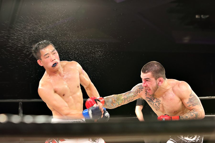 macau mma photographer