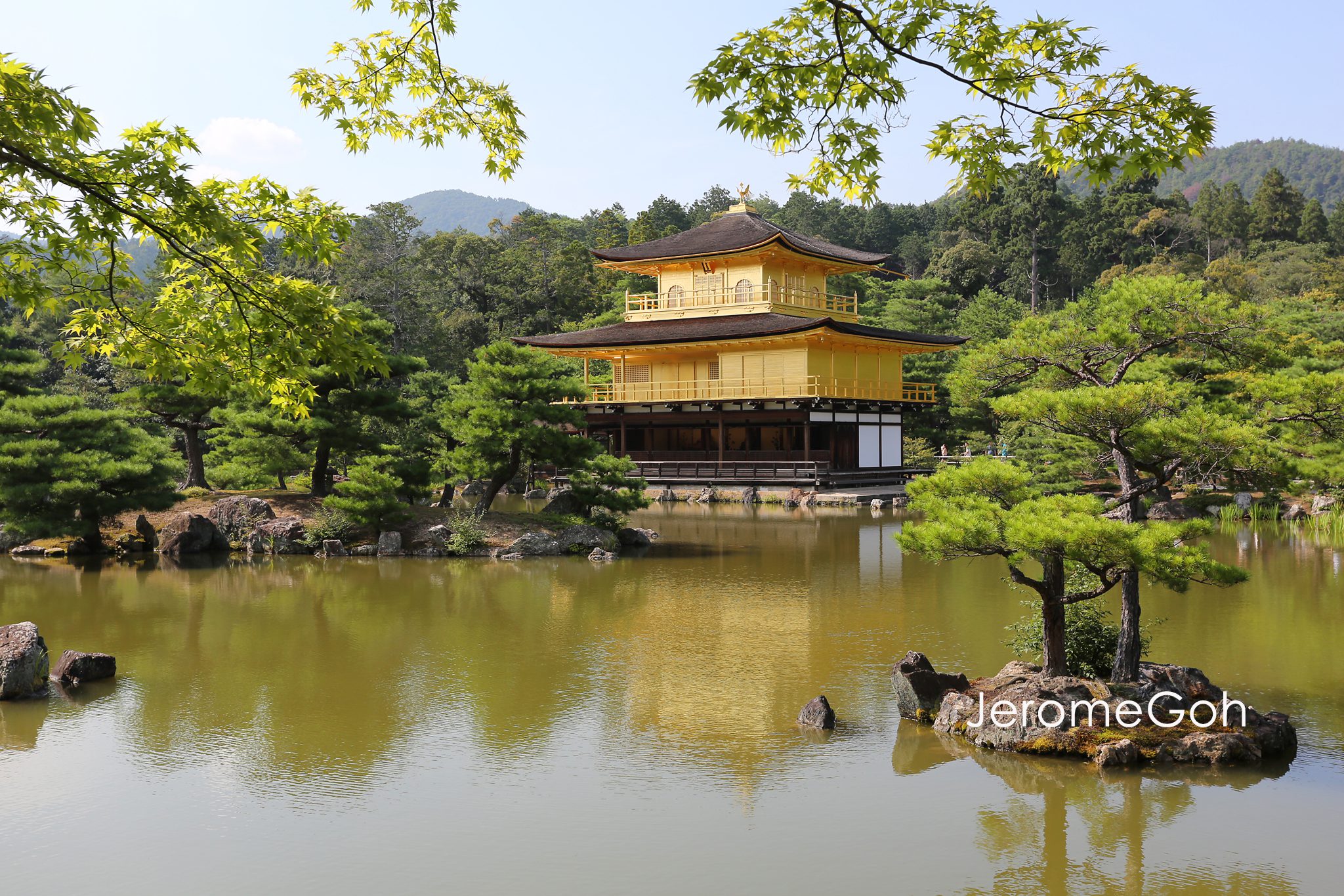 Kinkaku-ji
