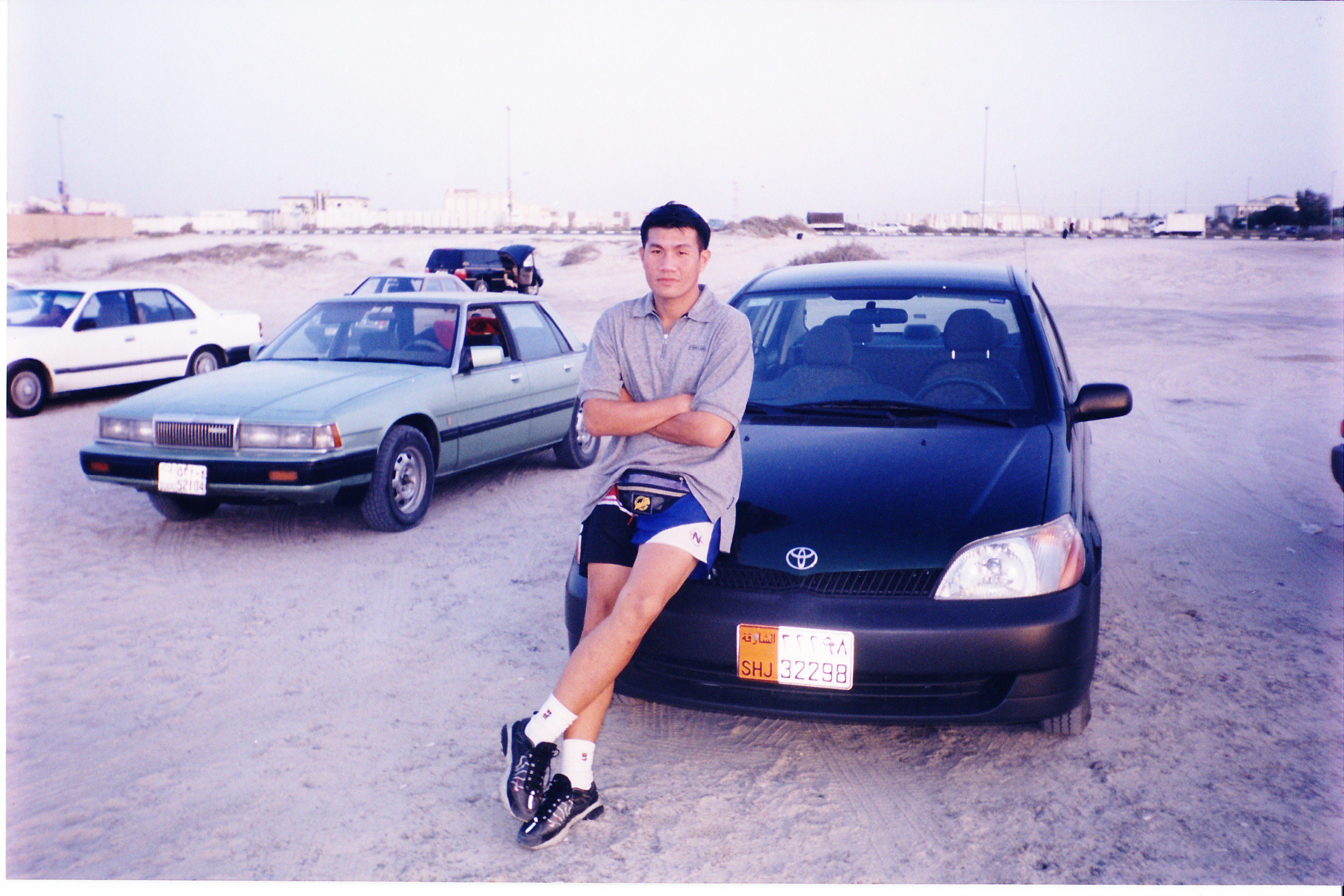 Renting a car in duai