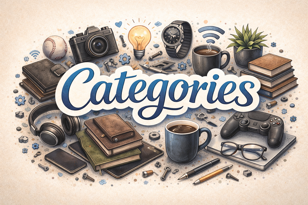 Categories: