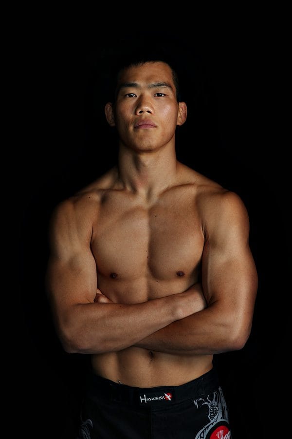 Me at Work - Photographing the fighters of Legend fighting championship (LFC)